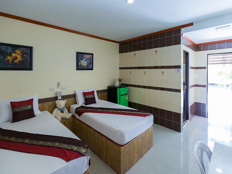 Nida Rooms Central 89 Plaza Resort Сураттхани Экстерьер фото